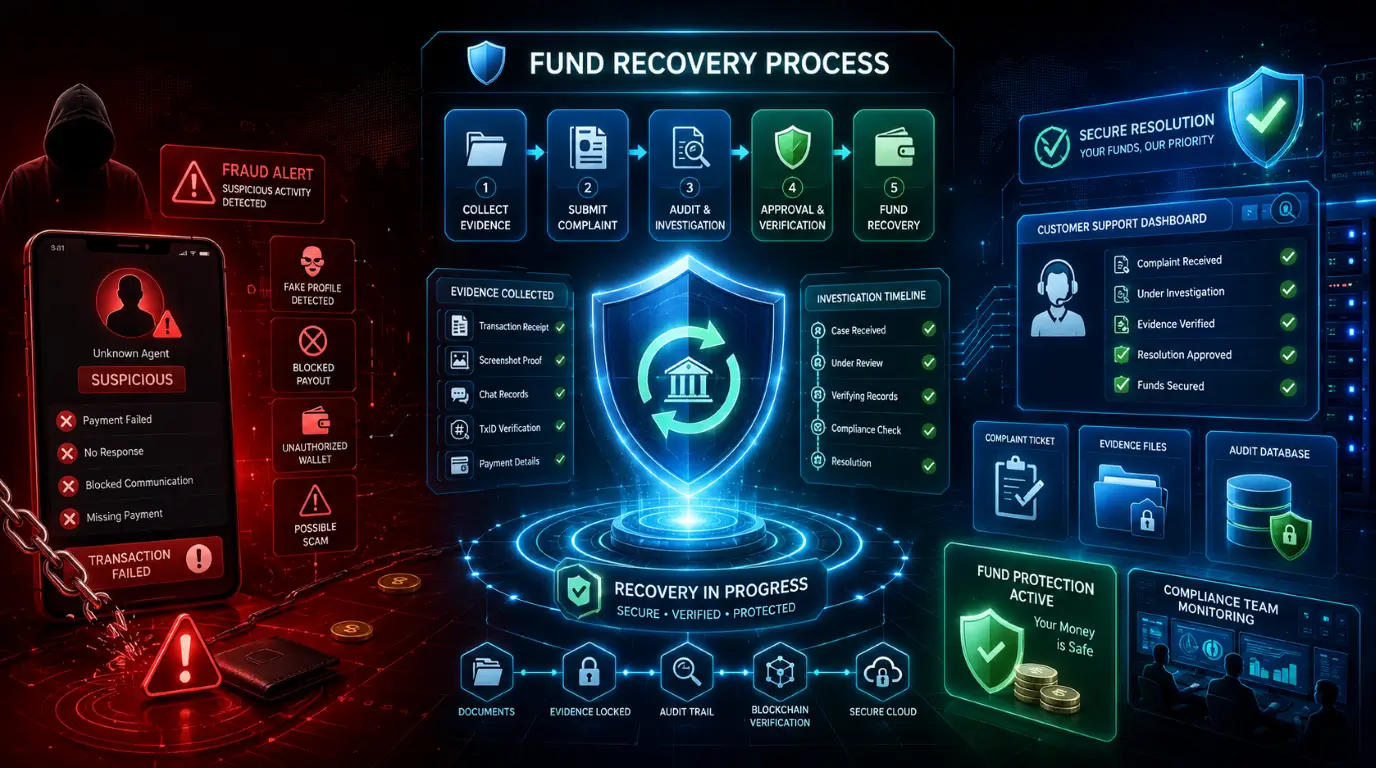 Directory Fraud Recovery Protocol